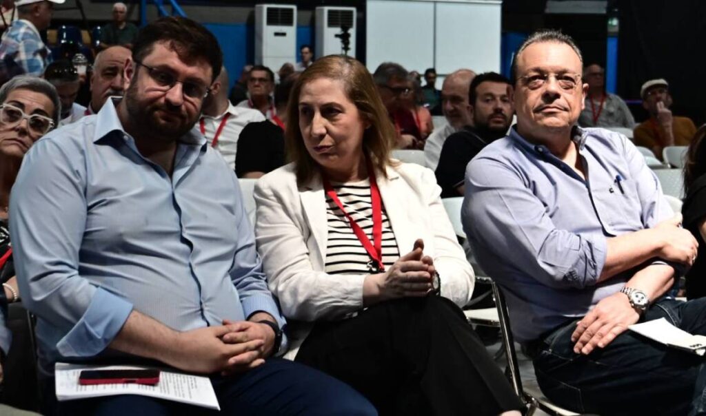 Άνοίγει η Ξενογιαννακοπούλου την πόρτα για το κύμα φυγής από τον ΣΥΡΙΖΑ : “Τώρα είναι η ώρα για καθαρές λύσεις και γενναίες υπερβάσεις – Η πρωτοβουλία του Αλέξη Τσίπρα δημιουργεί διέξοδο και ελπίδα”