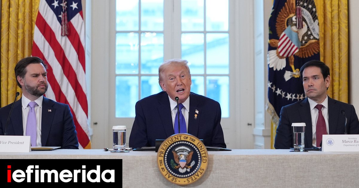 Axios: ΗΠΑ και Ιράν σκέφτονται να υπογράψουν ψηφιακά σήμερα τη συμφωνία -Αντί για την Παρασκευή στην Ελβετία