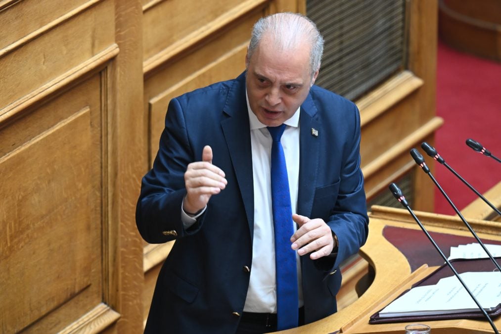 Βουλή – Βελόπουλος: Όσα κόμματα και όσες δημοσκοπήσεις κι αν εφεύρει το Μαξίμου δεν θα ανακόψει την πορεία της Ελληνική Λύσης