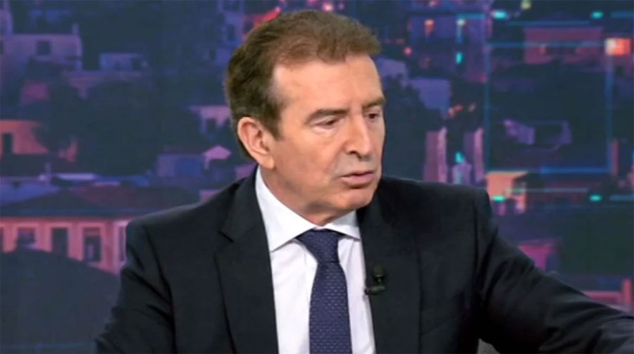 Χρυσοχοΐδης για τον 37χρονο Παλαιστίνιο: Ομολόγησε ότι σχεδίαζε επίθεση με εκρηκτικά