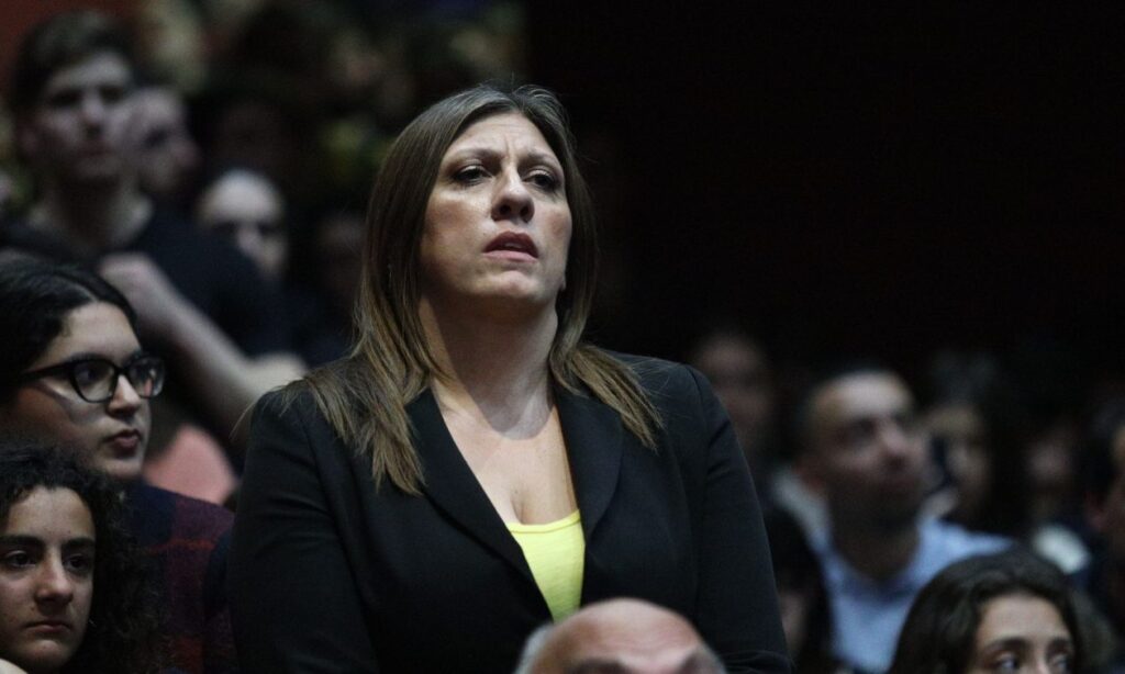Βουλή: Αγριες κόντρες και επεισοδιακή άρση ασυλίας Κωνσταντοπούλου – Πολιτική δίωξη καταγγέλλει η πρόεδρος της Πλεύσης
