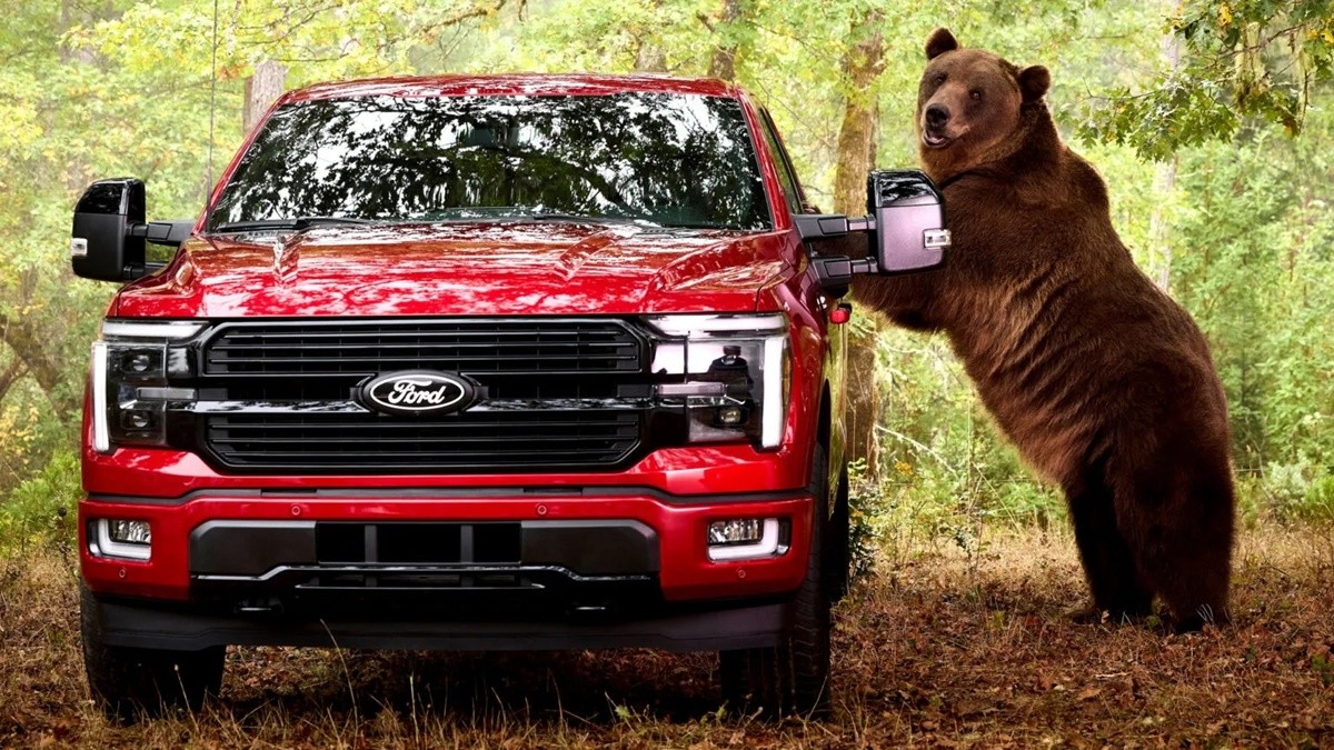 Ford F-150: Νέα ψηφιακή ασπίδα προστασίας απέναντι στις κλοπές