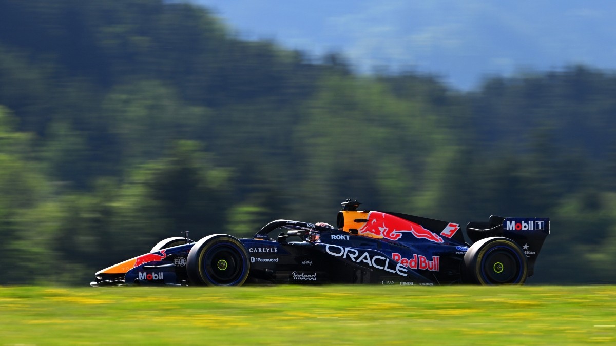 Δυνατή παρουσία της Red Bull Ford Powertrains στην Αυστρία με 4 μονοθέσια στους βαθμούς