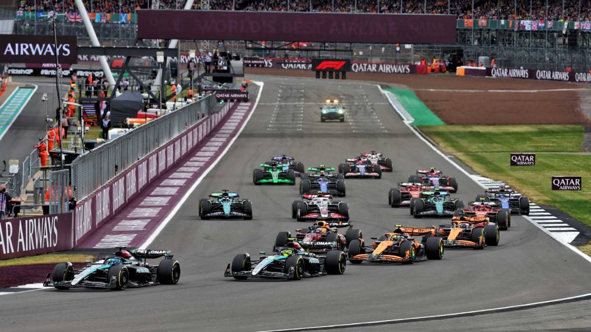 F1 GP Μ. Βρετανίας: Μπορεί ο Ράσελ να κερδίσει εντός έδρας;