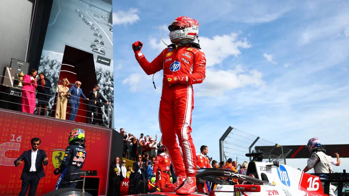 F1 GP Μ. Βρετανίας: Εξιλέωση (+video)