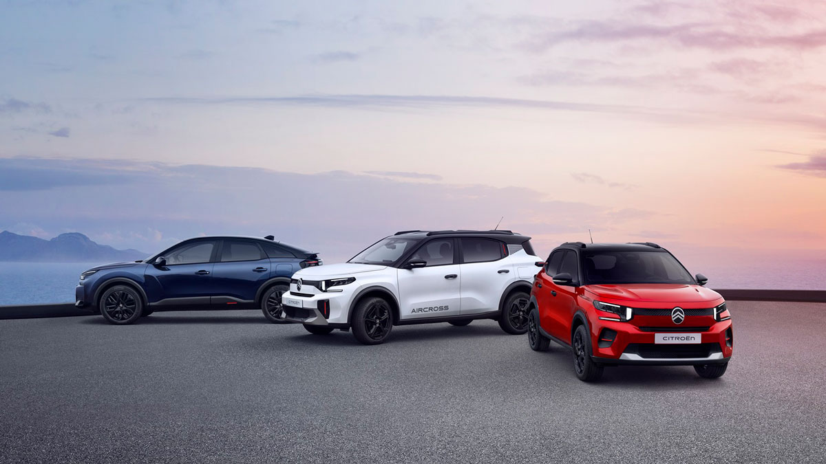 Νέα έκδοση εξοπλισμού Collection για τα Citroën C3 και C3 Aircross (+τιμές)