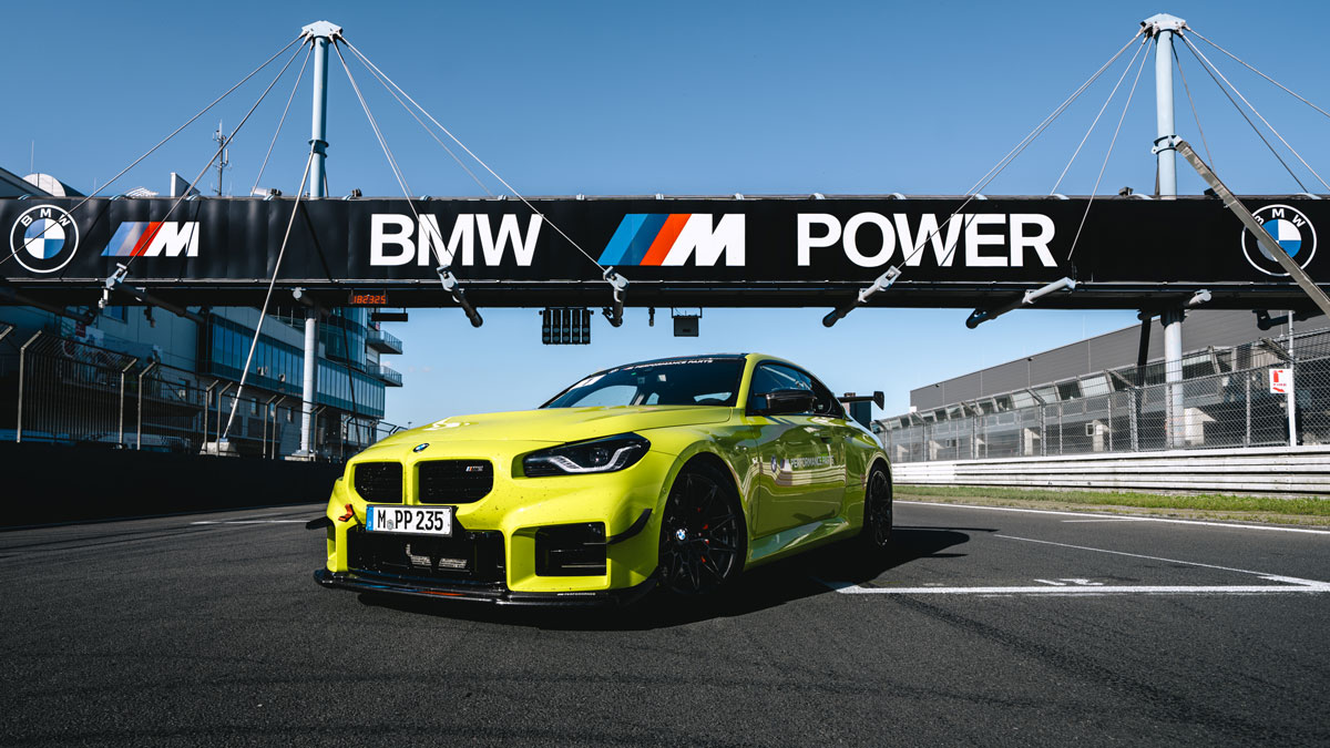 BMW M2: Πώς έγινε πιο γρήγορη στο Nurburgring από την πιο δυνατή M2 CS