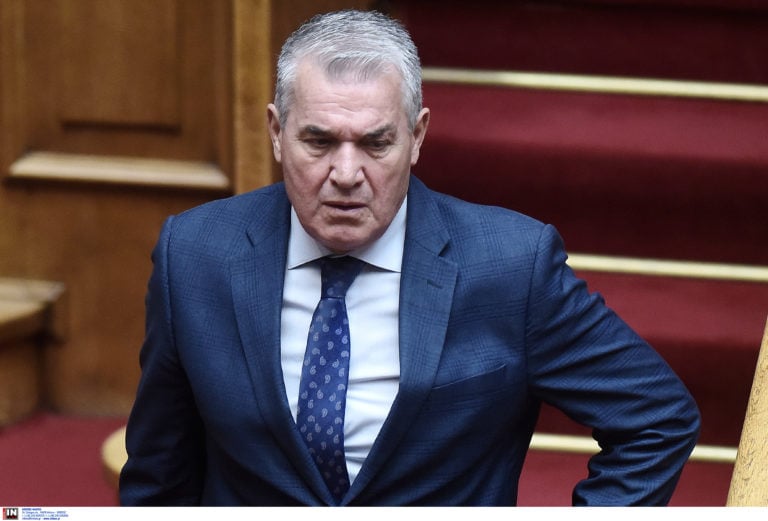 Βουλή: Στην Επιτροπή Δεοντολογίας με απόφαση Κακλαμάνη ο Δημήτρης Κυριαζίδης
