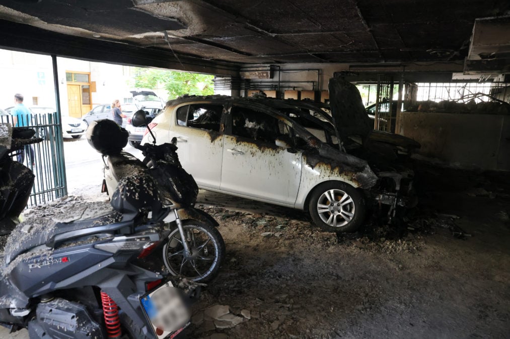 Θεσσαλονίκη: Στο Παπανικολάου αναμένεται να μεταφερθεί η Αφροδίτη Νέστορα – Αύριο θα πάρουν εξιτήριο ο πατέρας της και ένας εκ των ενοίκων