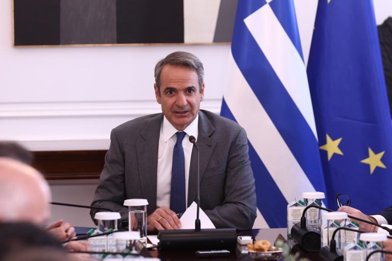 Μητσοτάκης στο τέλος του υπουργικού συμβουλίου: «Την άνοιξη του 2027 οι οι εκλογές – Ήρθε η ώρα να δράσουμε