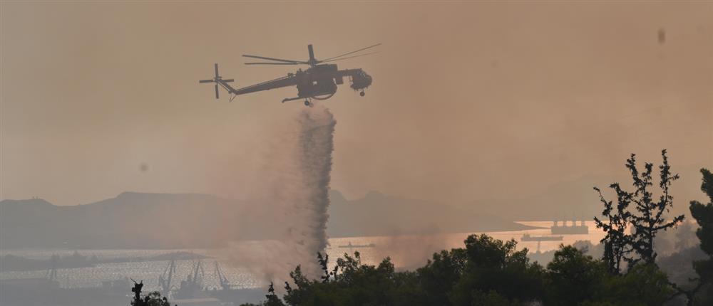 &Beta;&epsilon;&lambda;&tau;&iota;&omega;&mu;έ&nu;&eta; &eta; &epsilon;&iota;&kappa;ό&nu;&alpha; &tau;&eta;&sigmaf; &pi;&upsilon;&rho;&kappa;&alpha;&gamma;&iota;ά&sigmaf; &sigma;&tau;&omicron; &Pi;&omicron;&iota;&kappa;ί&lambda;&omicron; Ό&rho;&omicron;&sigmaf;