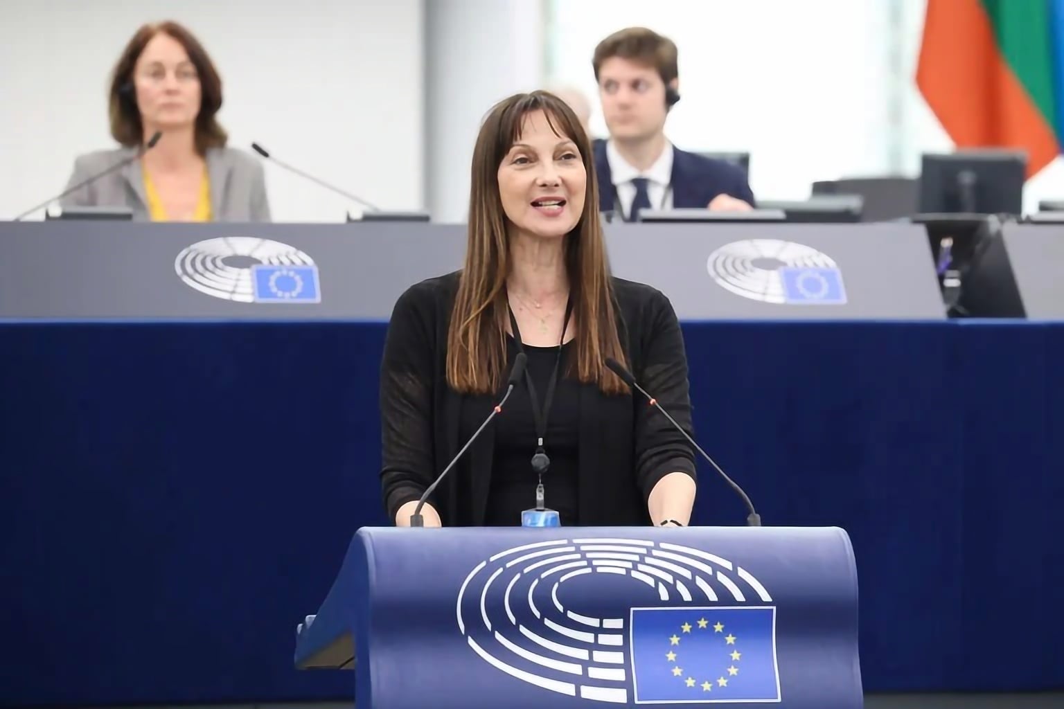 Κουντουρά: Επιτυχία του Ευρωπαϊκού Κοινοβουλίου η ενίσχυση των δικαιωμάτων των επιβατών πτήσεων απέναντι στο Συμβούλιο – Ζητώ να πιέσουμε και για δωρεάν μεταφορά χειραποσκευών