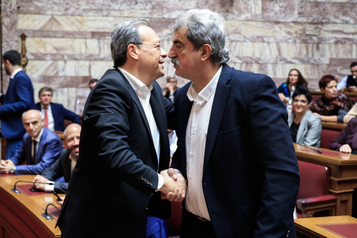 Πολάκης / Να παραιτηθεί ο Φάμελλος, είναι ανεπαρκής – Να επιστρέψω στην ΚΟ και θα είμαι υποψήφιος πρόεδρος