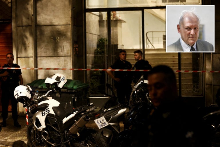 Δολοφονία Σταύρου Γεωργίου: «Δεν ήξερα πού να πάω» είπε ο 28χρονος στους αστυνομικούς – Το παντελόνι στα