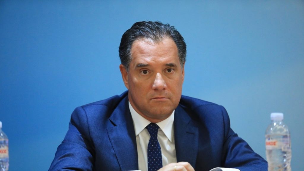 «Ο πιο διεφθαρμένος πολιτικός της Μεταπολίτευσης»: Ο Γεωργιάδης εξαπολύει πρωτοφανή επίθεση στον Τσίπρα