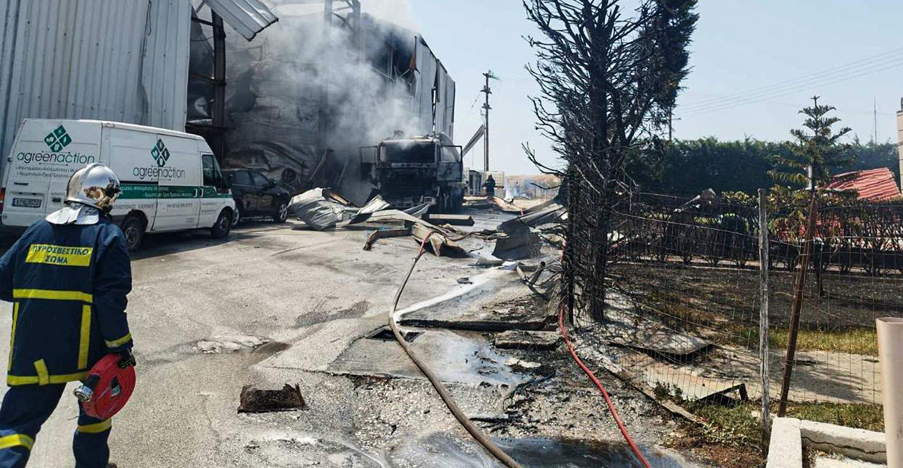 &Sigma;&upsilon;&nu;&epsilon;&lambda;ή&phi;&theta;&eta;&sigma;&alpha;&nu; &iota;&delta;&iota;&omicron;&kappa;&tau;ή&tau;&eta;&sigmaf;, &tau;&epsilon;&chi;&nu;&iota;&kappa;ό&sigmaf; &alpha;&sigma;&phi;&alpha;&lambda;&epsilon;ί&alpha;&sigmaf; &kappa;&alpha;&iota; &upsilon;&pi;&epsilon;ύ&theta;&upsilon;&nu;&omicron;&sigmaf; &lambda;&epsilon;&iota;&tau;&omicron;&upsilon;&rho;&gamma;ί&alpha;&sigmaf; &gamma;&iota;&alpha; &tau;&eta;&nu; &phi;&omicron;&nu;&iota;&kappa;ή έ&kappa;&rho;&eta;&xi;&eta; &sigma;&tau;&eta;&nu; &Kappa;ό&rho;&iota;&nu;&theta;&omicron;