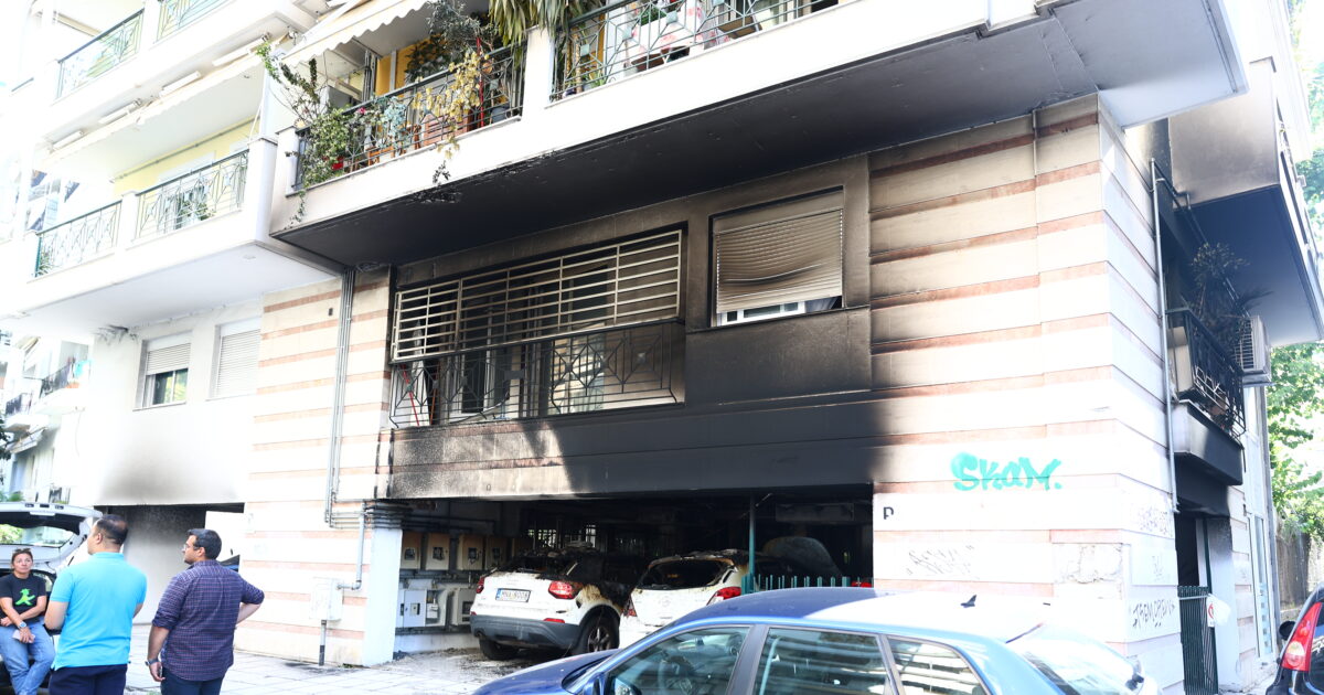 Θεσσαλονίκη: Κάλεσμα της ΝΔ έξω από το Ιπποκράτειο για τη δολοφονία της Βάγιας Νέστορα – «Δεν σας φοβόμαστε»