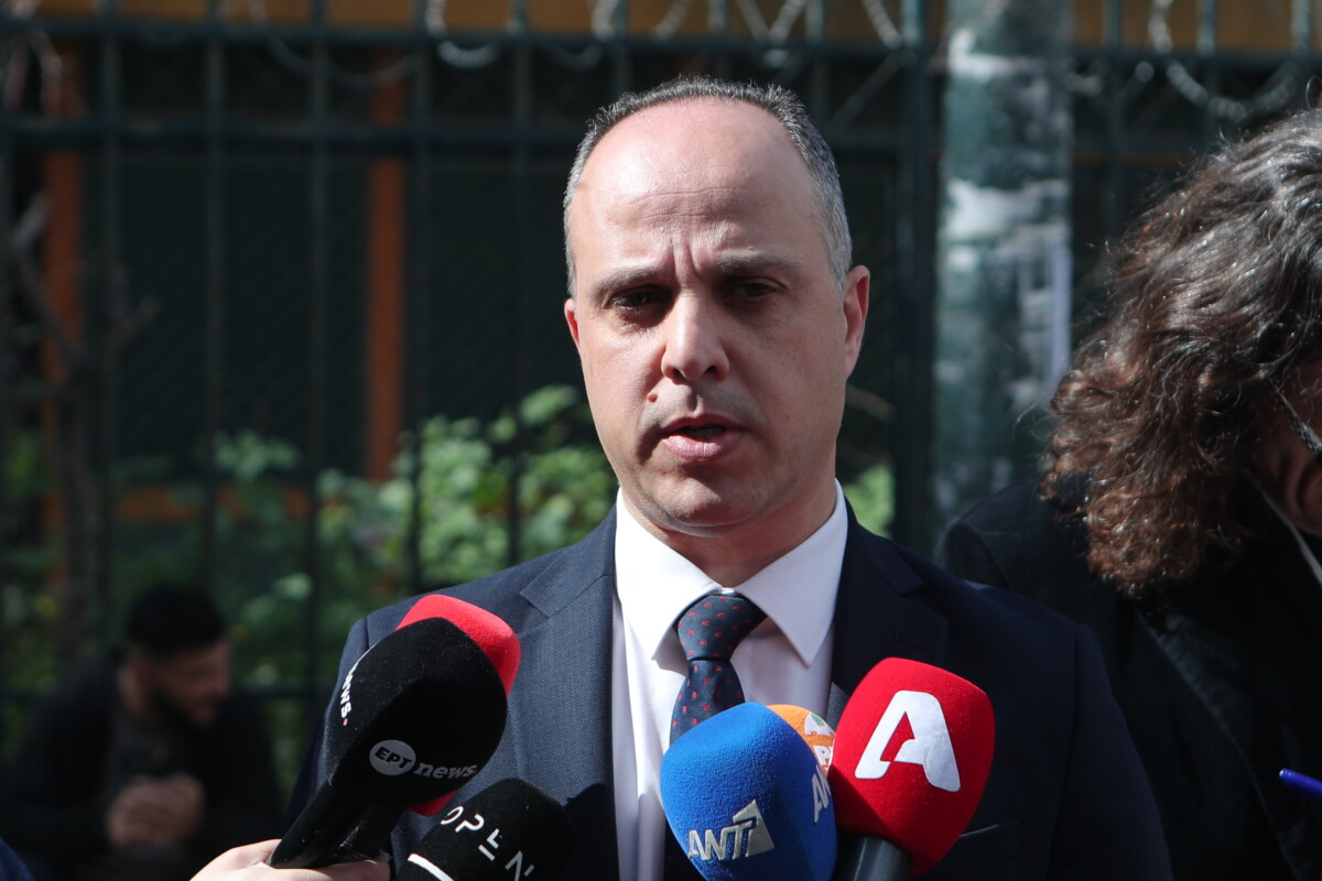 Ζαχαρίας Κεσσές / «Θα προβούμε άμεσα σε όλες τις νόμιμες ενέργειες, στην Ελλάδα και στο εξωτερικό»