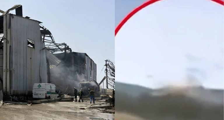 Κορινθία: Βίντεο ντοκουμέντο από τη στιγμή της φονικής έκρηξης στο εργοστάσιο – Τρεις συλλήψεις, ανάμεσά τους και ο ιδιοκτήτης της επιχείρησης