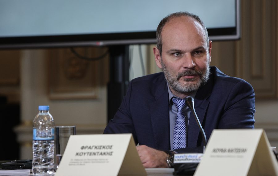 Κουτεντάκης (ΕΛΑΣ) για έκθεση UBS: «Η ανάπτυξη ευνόησε δυσανάλογα το πλουσιότερο 1%»