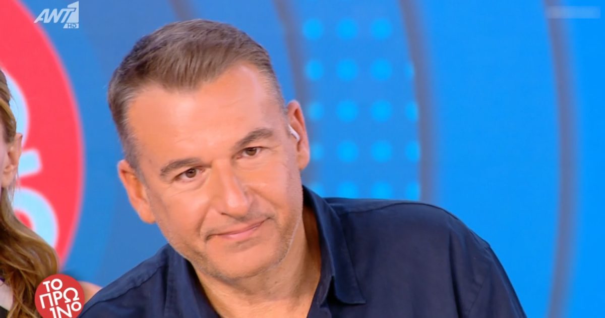 Γιώργος Λιάγκας: «Τελειώνουμε και δεν ξέρω να σας πω τι θα γίνει του χρόνου, δεν εξαρτάται από μένα… Το ποτήρι αυτό πρέπει να το πιω»