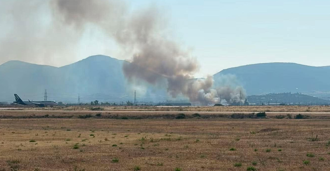 &Phi;&omega;&tau;&iota;ά &sigma;&tau;&omicron; &Pi;ά&tau;&eta;&mu;&alpha; &Kappa;&omicron;&rho;&omega;&pi;ί&omicron;&upsilon;: 112 &gamma;&iota;&alpha; &epsilon;&tau;&omicron;&iota;&mu;ό&tau;&eta;&tau;&alpha;, 78 &pi;&upsilon;&rho;&omicron;&sigma;&beta;έ&sigma;&tau;&epsilon;&sigmaf; &kappa;&alpha;&iota; &pi;έ&nu;&tau;&epsilon; &epsilon;&nu;&alpha;έ&rho;&iota;&alpha; &sigma;&tau;&eta; &mu;ά&chi;&eta; &tau;&eta;&sigmaf; &kappa;&alpha;&tau;ά&sigma;&beta;&epsilon;&sigma;&eta;&sigmaf;, &beta;ί&nu;&tau;&epsilon;&omicron;