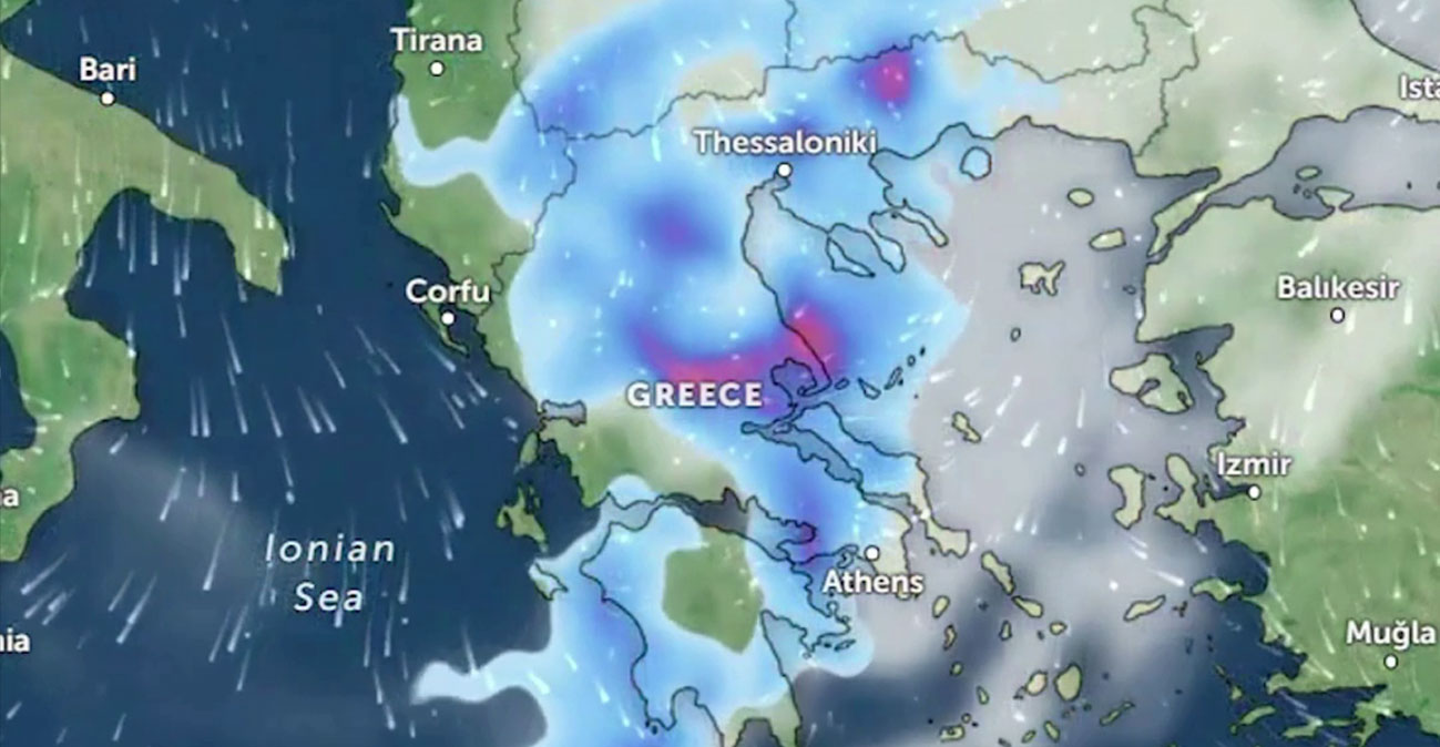 &Kappa;&alpha;&kappa;&omicron;&kappa;&alpha;&iota;&rho;ί&alpha; &mu;&epsilon; &iota;&sigma;&chi;&upsilon;&rho;έ&sigmaf; &kappa;&alpha;&tau;&alpha;&iota;&gamma;ί&delta;&epsilon;&sigmaf; &kappa;&alpha;&iota; &kappa;&epsilon;&rho;&alpha;&upsilon;&nu;&omicron;ύ&sigmaf;, &eta; &pi;&rho;ό&gamma;&nu;&omega;&sigma;&eta; &Tau;&sigma;&alpha;&tau;&rho;&alpha;&phi;ύ&lambda;&lambda;&iota;&alpha; &sigma;&tau;&omicron; protothema &gamma;&iota;&alpha; &tau;&iota;&sigmaf; &pi;&epsilon;&rho;&iota;&omicron;&chi;έ&sigmaf; &sigma;&tau;&omicron; &laquo;&kappa;ό&kappa;&kappa;&iota;&nu;&omicron;&raquo;
