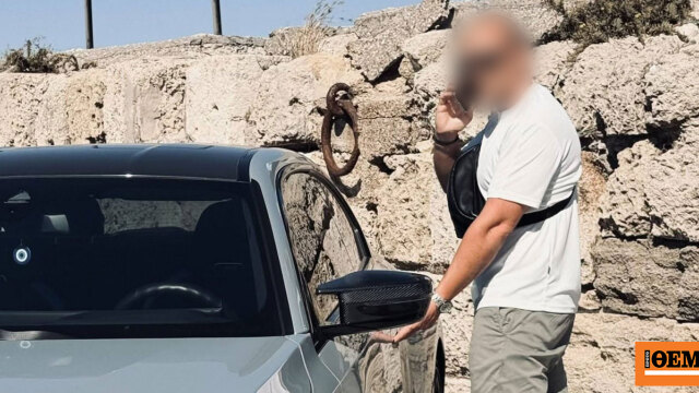 Ο οδηγός της BMW ήθελε να ξηλώσει τον εγκέφαλο του αυτοκινήτου μετά το τροχαίο στη Ρόδο που σκοτώθηκαν μητέρα και κόρη