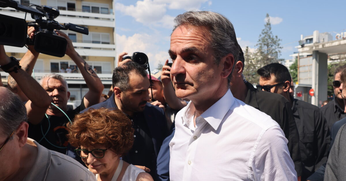 Μητσοτάκης από Ιπποκράτειο για τις επιθέσεις κατά στελεχών της ΝΔ: «Θα τους βρούμε και θα τους οδηγήσουμε στη Δικαιοσύνη»