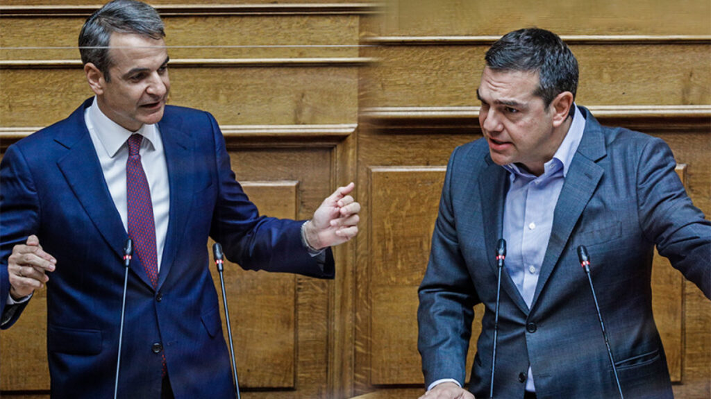 Metron Analysis: Αντίπαλος η ΕΛ.Α.Σ για την Νέα Δημοκρατία – Η συντριπτική πλειοψηφία του κόσμου θέλει άλλη κυβέρνηση