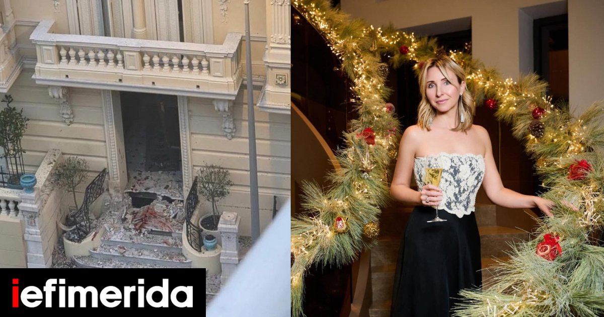 Βομβιστική επίθεση στο Μονακό: Η γυναίκα που ακρωτηριάστηκε δεν είναι η σύζυγος του Ουκρανού ολιγάρχη, αλλά η ερωμένη του