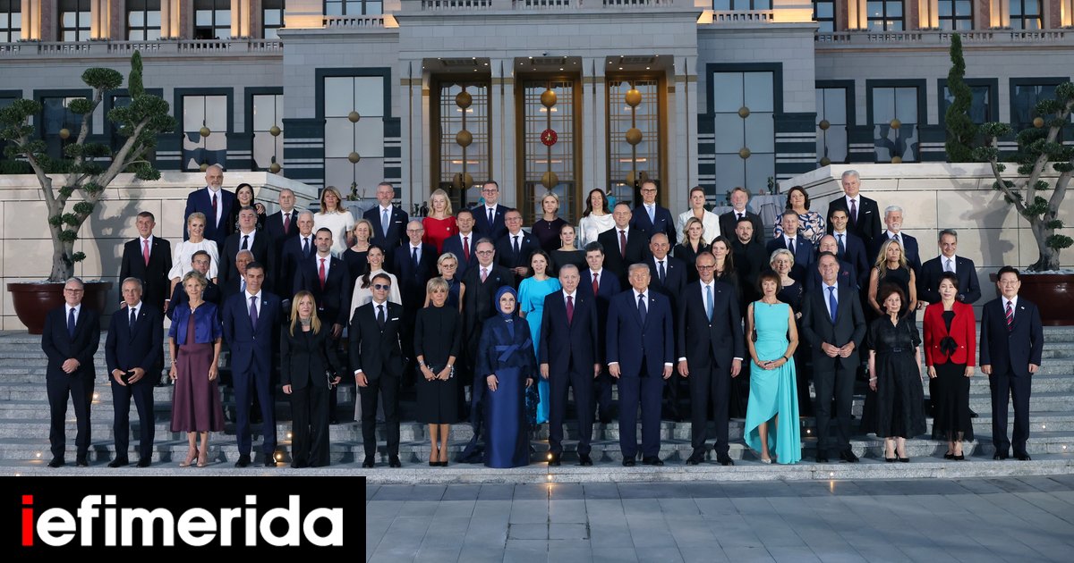 Το ΝΑΤΟ συνεδριάζει για Ουκρανία, αμυντικές δαπάνες, ασφάλεια -Tι ειπώθηκε στη συνάντηση Τραμπ-Ερντογάν, «παζάρι» για τα F-35