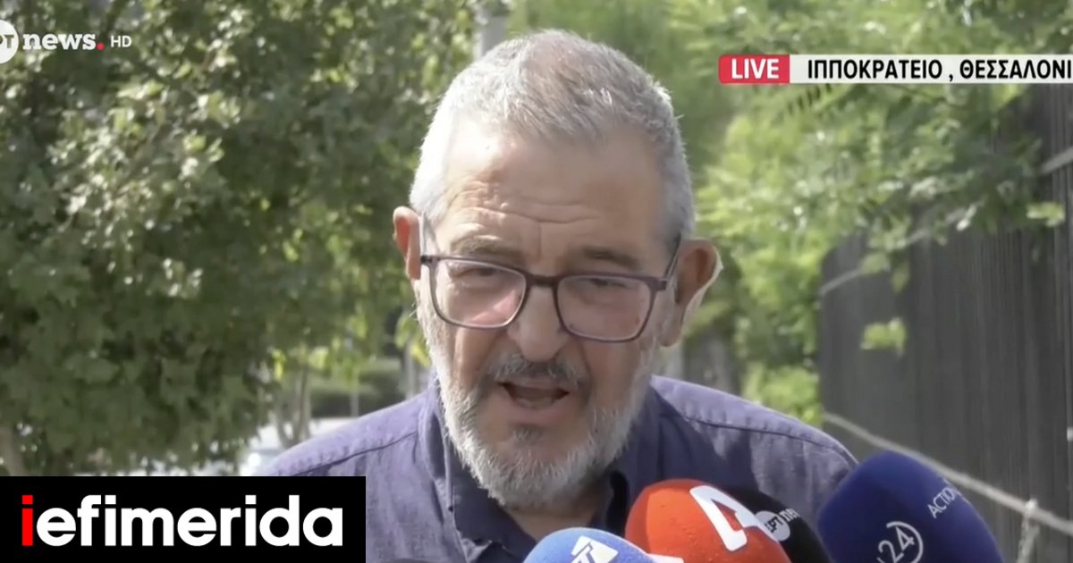 Συγκλονίζει ο Παναγιώτης Νέστορας: Η απώλεια της γυναίκας μου να είναι η τελευταία από τέτοια ύπουλα και άνανδρα χτυπήματα