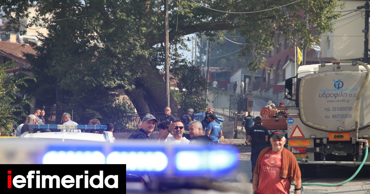Θρίλερ στη φωτιά στο Ωραιόκαστρο: Φόβοι ότι η δεύτερη σορός ανήκει στον 12χρονο αγνοούμενο -Νεκρός ο πατέρας του, με εγκαύματα η μητέρα του