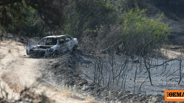 Καλύτερη η εικόνα στην πυρκαγιά στο Ωραιόκαστρο μετά την ολονύχτια μάχη – Κάηκαν επιχειρήσεις, 4 πυροσβέστες μεταφέρθηκαν στο νοσοκομείο