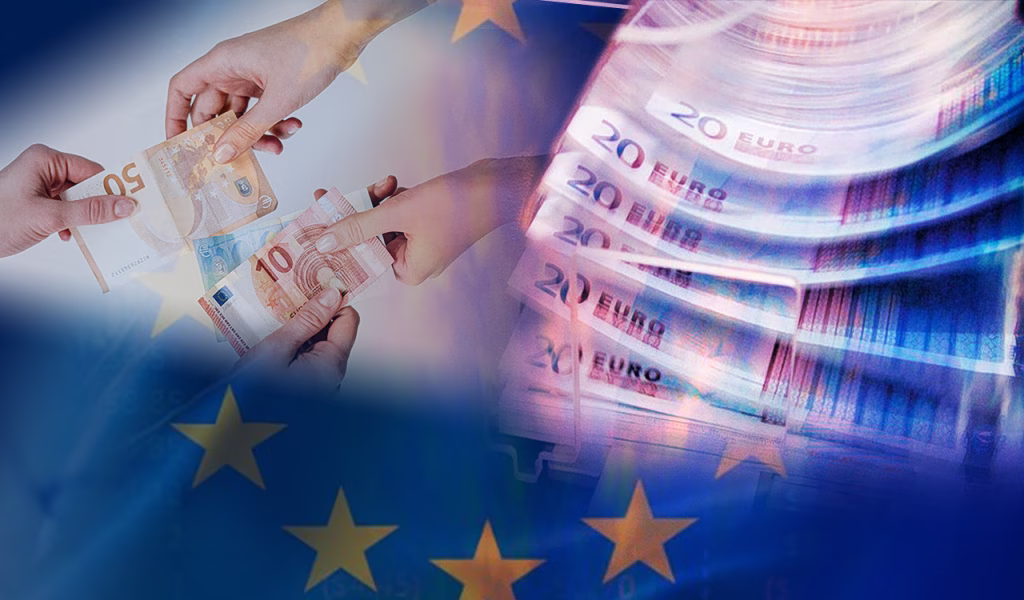 Eurostat: &Pi;&rho;&omega;&tau;&alpha;&theta;&lambda;&eta;&tau;έ&sigmaf; &sigma;&tau;&eta; &mu;&epsilon;ί&omega;&sigma;&eta; &epsilon;&iota;&sigma;&omicron;&delta;ή&mu;&alpha;&tau;&omicron;&sigmaf;, &omicron;&upsilon;&rho;&alpha;&gamma;&omicron;ί &sigma;&tau;&iota;&sigmaf; &epsilon;&pi;&epsilon;&nu;&delta;ύ&sigma;&epsilon;&iota;&sigmaf; &tau;&alpha; &epsilon;&lambda;&lambda;&eta;&nu;&iota;&kappa;ά &nu;&omicron;&iota;&kappa;&omicron;&kappa;&upsilon;&rho;&iota;ά