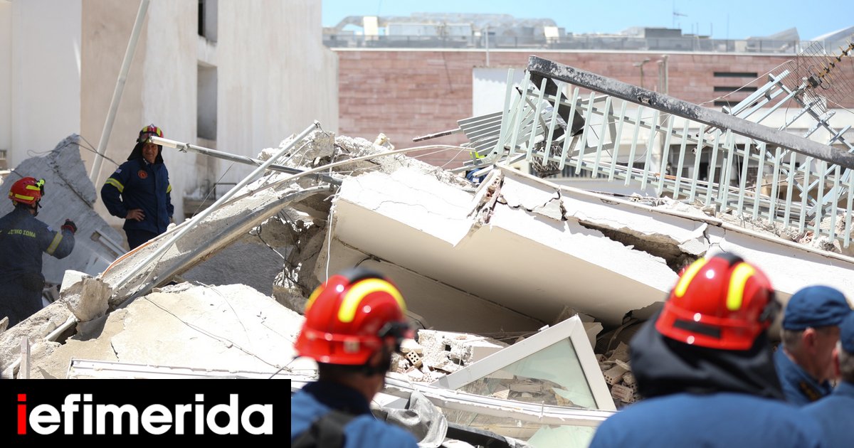 Είδαν ρωγμές, το κτίριο έγειρε: Τι λένε οι ένοικοι της πολυκατοικίας που έπεσε στα Πετράλωνα, τι υποστηρίζουν μηχανικοί που έσκαβαν δίπλα