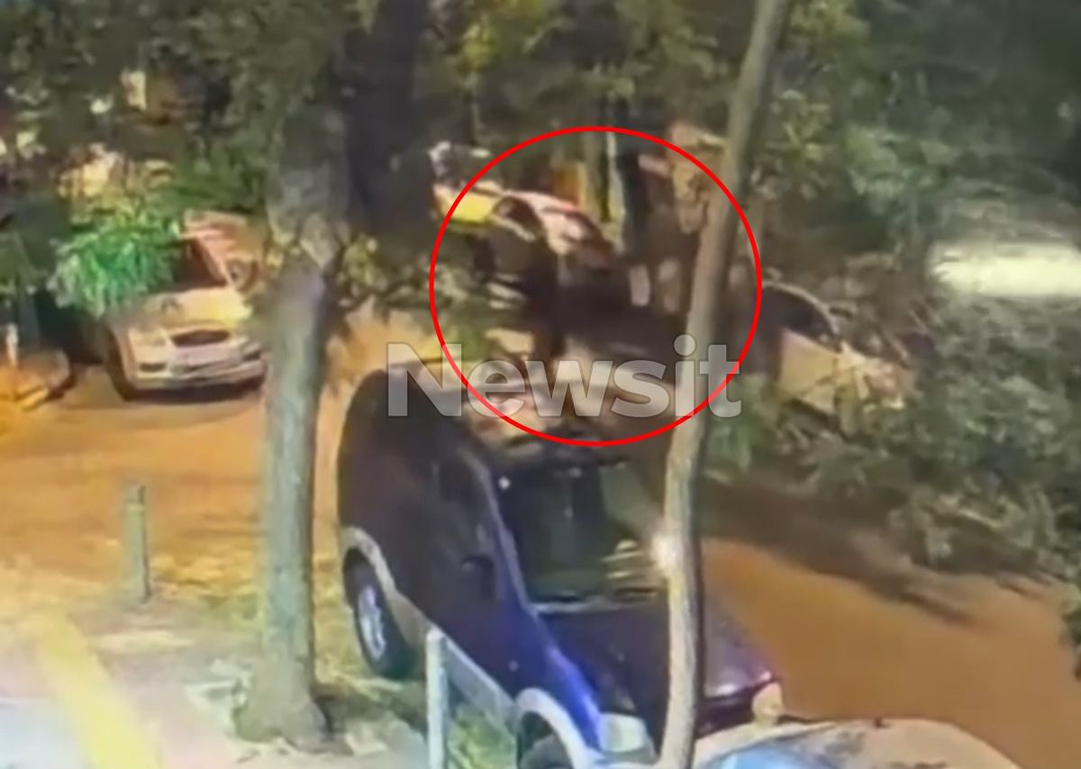 &Sigma;&tau;&omicron; &mu;&iota;&kappa;&rho;&omicron;&sigma;&kappa;ό&pi;&iota;&omicron; &beta;ί&nu;&tau;&epsilon;&omicron; &nu;&tau;&omicron;&kappa;&omicron;&upsilon;&mu;έ&nu;&tau;&omicron; έ&xi;&omega; &alpha;&pi;ό &tau;&omicron; &gamma;&rho;&alpha;&phi;&epsilon;ί&omicron; &tau;&omicron;&upsilon; &Sigma;&tau;&alpha;ύ&rho;&omicron;&upsilon; &Gamma;&epsilon;&omega;&rho;&gamma;ί&omicron;&upsilon; – &Omicron; ά&nu;&delta;&rho;&alpha;&sigmaf; &mu;&epsilon; &tau;&omicron;&nu; &chi;&alpha;&rho;&tau;&omicron;&phi;ύ&lambda;&alpha;&kappa;&alpha; &kappa;&alpha;&iota; &tau;&omicron; ά&tau;&omicron;&mu;&omicron; &pi;&omicron;&upsilon; &tau;&omicron;&nu; &alpha;&kappa;&omicron;&lambda;&omicron;&upsilon;&theta;&epsilon;ί
