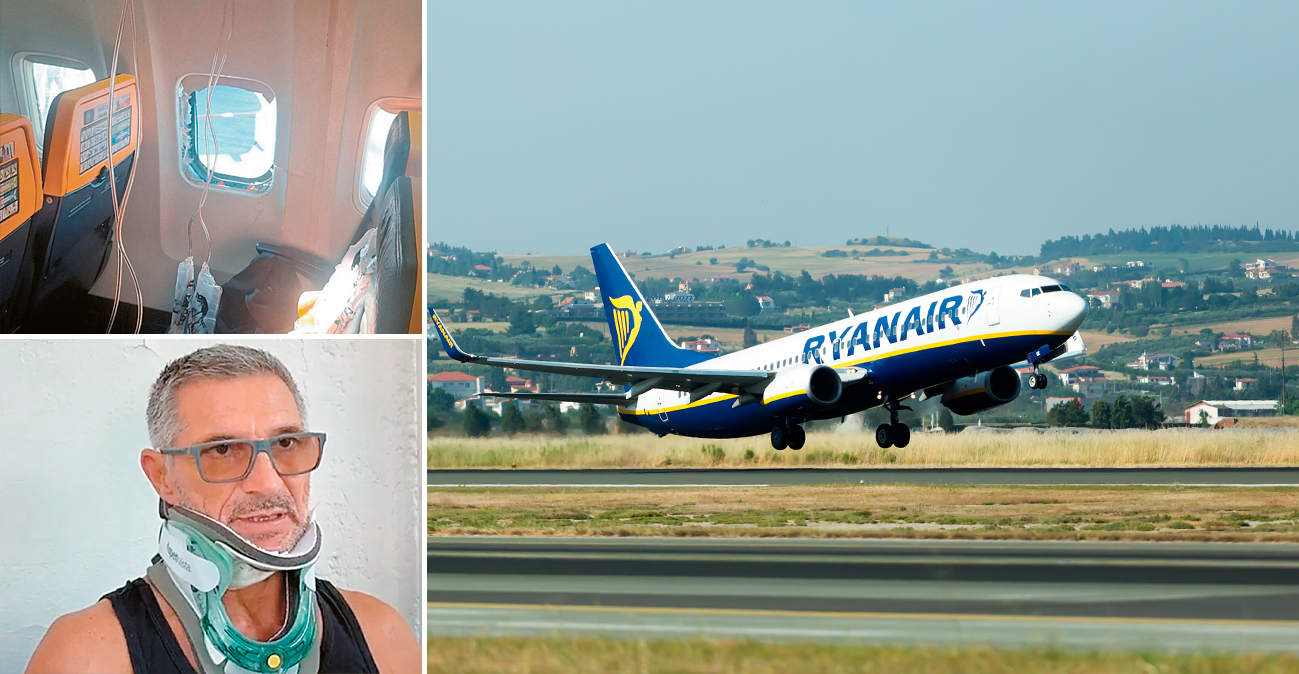 Ryanair: &Tau;&omicron; &mu;&omicron;&nu;&tau;έ&lambda;&omicron; &tau;&omicron;&upsilon; low cost &sigma;&tau;&alpha; ό&rho;&iota;ά &tau;&omicron;&upsilon;, &tau;&omicron; &pi;&alpha;&rho;ά&theta;&upsilon;&rho;&omicron; &pi;&omicron;&upsilon; έ&sigma;&pi;&alpha;&sigma;&epsilon; &kappa;&alpha;&iota; &omicron;&iota; &kappa;&alpha;&tau;&alpha;&gamma;&gamma;&epsilon;&lambda;ί&epsilon;&sigmaf; &gamma;&iota;&alpha; &kappa;&rho;&upsilon;&phi;έ&sigmaf; &chi;&rho;&epsilon;ώ&sigma;&epsilon;&iota;&sigmaf; &kappa;&alpha;&iota; &alpha;&upsilon;&sigma;&tau;&eta;&rho;ά &pi;&rho;ό&sigma;&tau;&iota;&mu;&alpha;