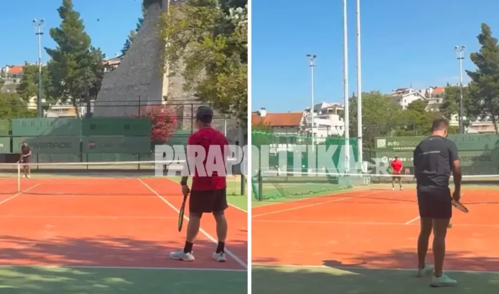 Συσφίγγονται οι δεσμοί μεταξύ Κασσελάκη και Άδωνη! Μετά τις φιλοφρονήσεις on air και αγώνας τενις στην Πολιτεία