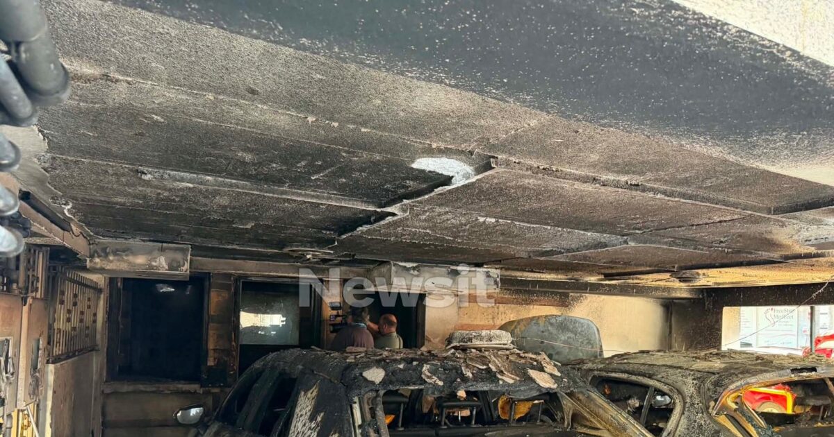Σάββας Αναστασιάδης για την εμπρηστική επίθεση στο σπίτι του στη Θεσσαλονίκη: Έχει καταγραφεί το άτομο να αφήνει το γκαζάκι