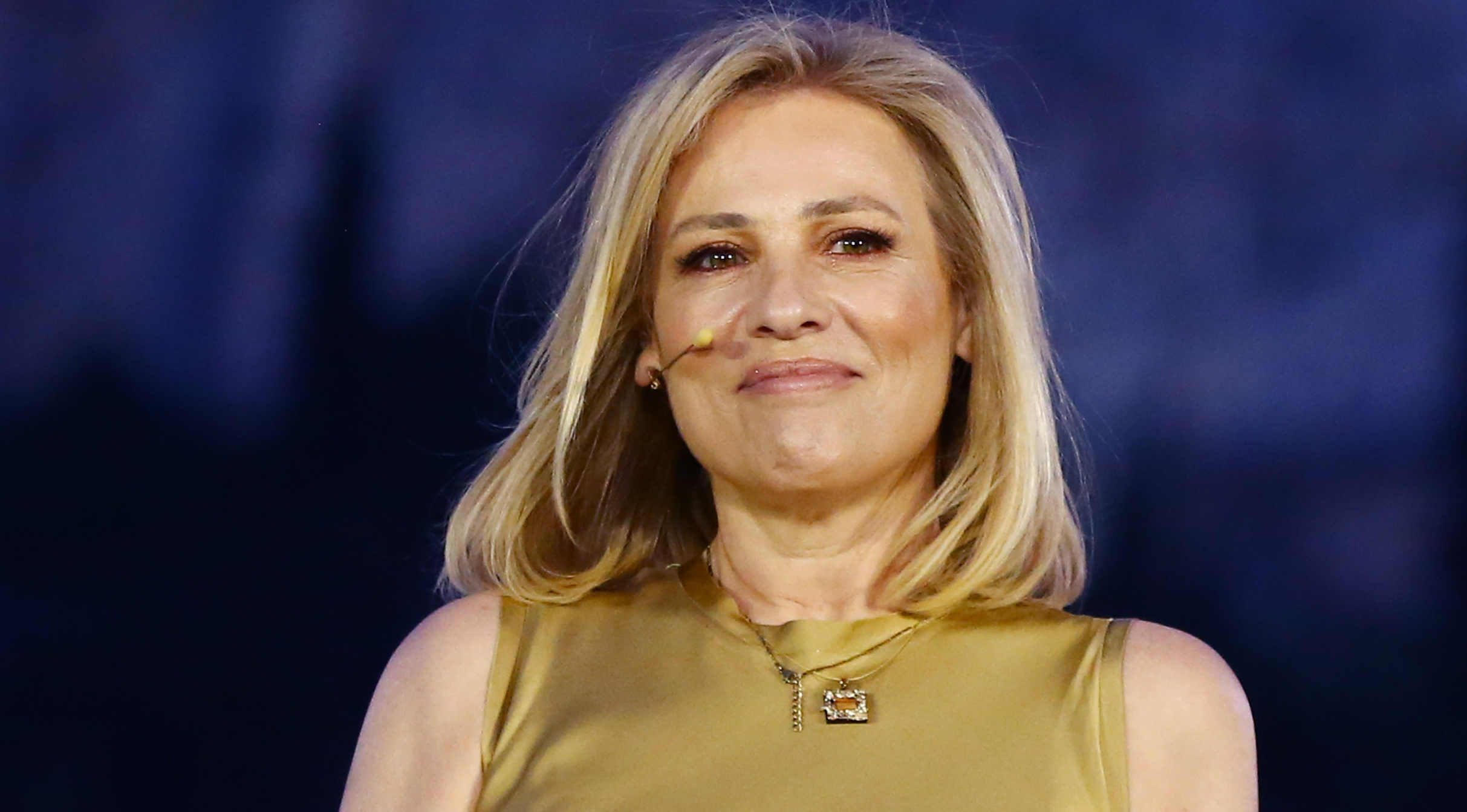 &Xi;&epsilon;&sigma;&pi;ά &eta; &Mu;&alpha;&rho;&iota;ά&nu;&nu;&alpha; &Tau;&omicron;&upsilon;&mu;&alpha;&sigma;ά&tau;&omicron;&upsilon;: &laquo;&Beta;&alpha;&delta;ί&zeta;&omicron;&upsilon;&mu;&epsilon; &sigma;&epsilon; &beta;ά&lambda;&tau;&omicron;, &alpha;&upsilon;&tau;ά &epsilon;ί&nu;&alpha;&iota; &gamma;&epsilon;&lambda;&omicron;&iota;ό&tau;&eta;&tau;&epsilon;&sigmaf;, &delta;&epsilon;&nu; &epsilon;ί&nu;&alpha;&iota; &upsilon;&pi;&epsilon;&rho;&beta;&omicron;&lambda;ή &alpha;&lambda;&lambda;ά &nu;&tau;&rho;&omicron;&pi;ή&raquo;