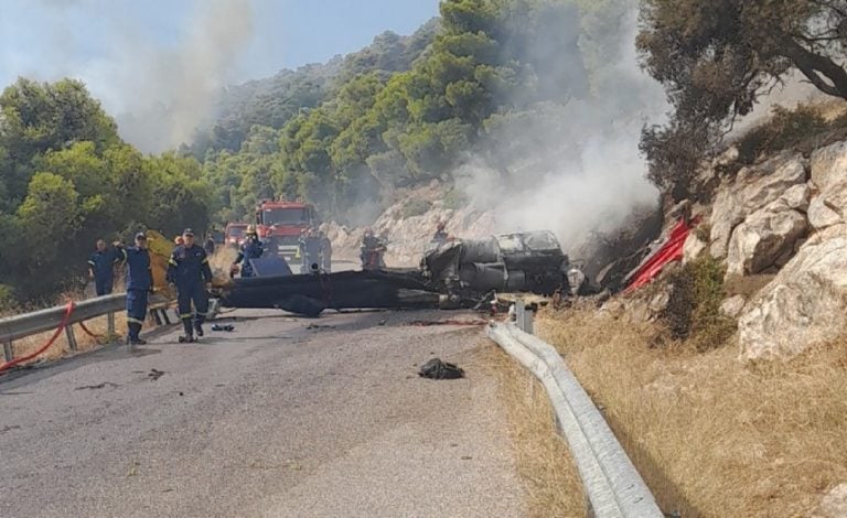 Σύγκρουση ελικοπτέρων στην Ψάθα: Πώς έγινε η τραγωδία με τους δύο νεκρούς – Εκτός κινδύνου νοσηλεύονται οι διασωθέντες – ΒΙΝΤΕΟ ντοκουμέντο